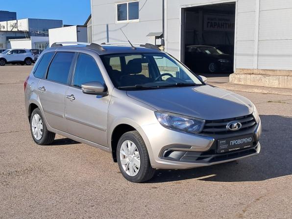 Lada (ВАЗ) Granta I Рестайлинг с пробегом 2019 года, цена 670 000 рублей, 78390 км, универсал, Автокод Объявления