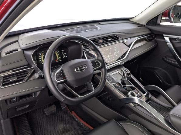 Geely Atlas Pro с пробегом 2023 года, цена 1 990 000 рублей, 64539 км, внедорожник, Автокод Объявления