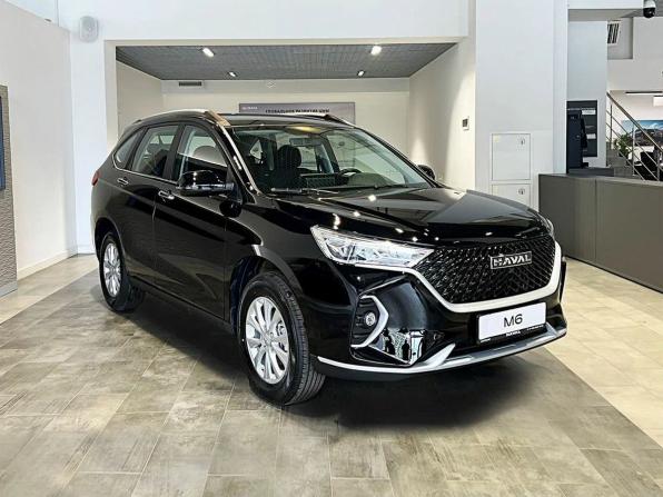 Haval M6 II с пробегом 2026 года, цена 2 049 000 рублей, 1 км, внедорожник, Автокод Объявления
