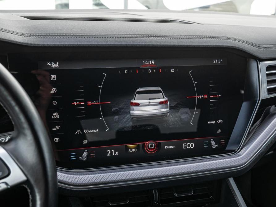 Volkswagen Touareg III Краснодар  - изображение 13