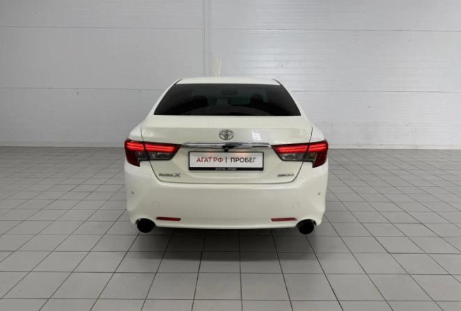 Toyota Mark X II Рестайлинг с пробегом 2013 года, цена 1 610 000 рублей, 200900 км, седан, Автокод Объявления