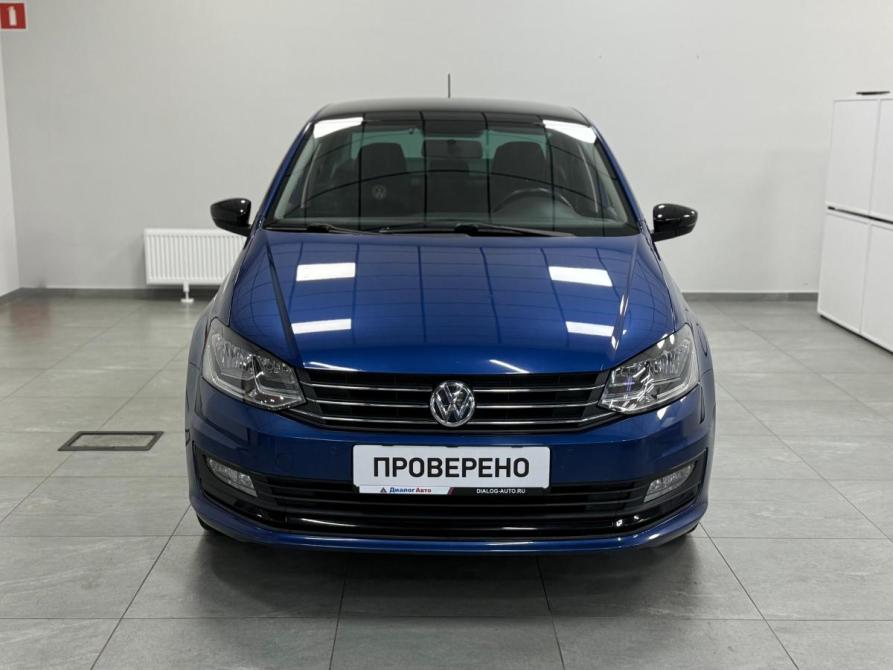 Volkswagen Polo V Рестайлинг Казань  - изображение 2