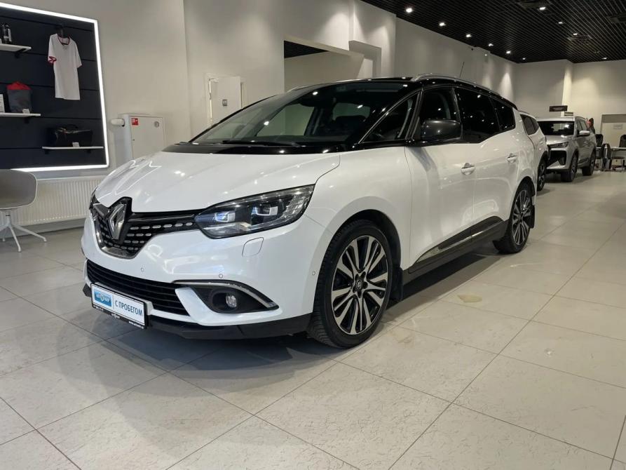 Renault Scenic IV Москва  - изображение 1