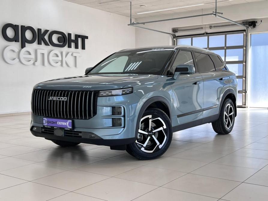 Jaecoo J7 I Волгоград  - изображение 1