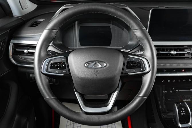 Chery Tiggo 7 Pro I с пробегом 2022 года, цена 1 759 000 рублей, 47700 км, внедорожник, Автокод Объявления
