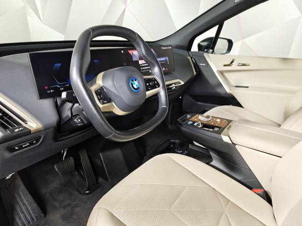 BMW iX I (I20) с пробегом 2021 года, цена 6 095 000 рублей, 56562 км, внедорожник, Автокод Объявления