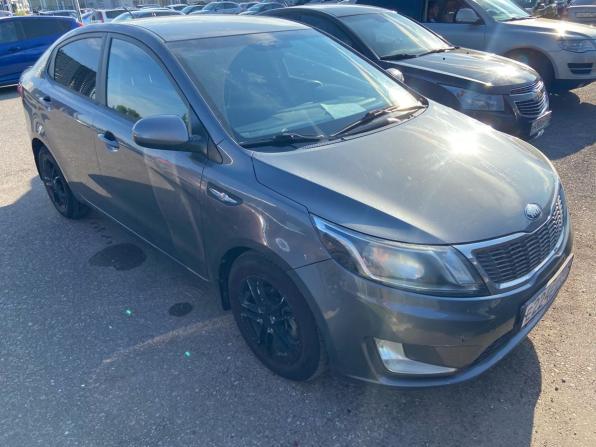 Kia Rio III с пробегом 2013 года, цена 750 000 рублей, 204648 км, седан, Автокод Объявления