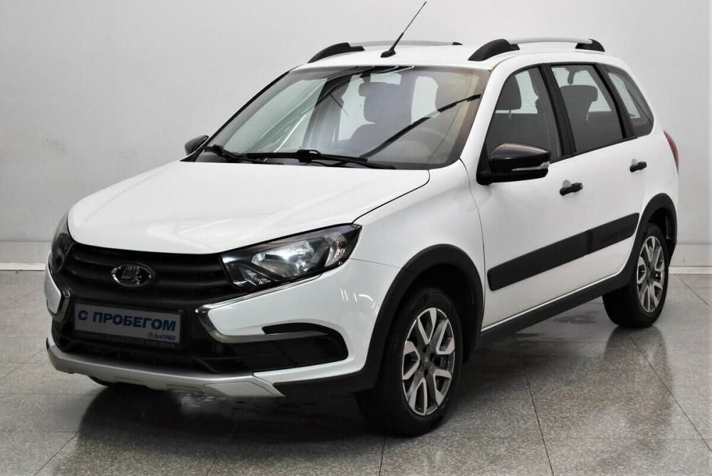 Lada (ВАЗ) Granta I Рестайлинг Москва  - изображение 1