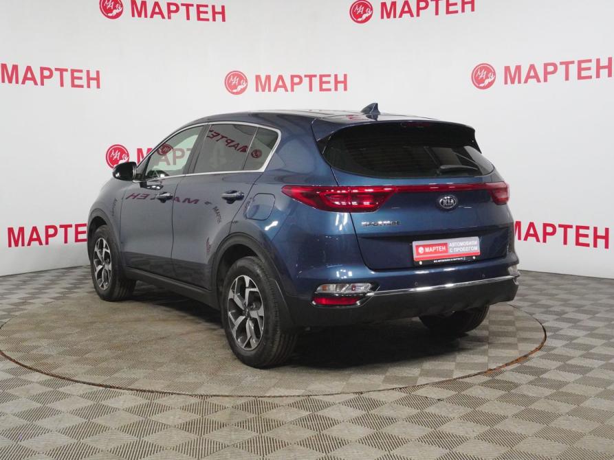 Kia Sportage IV Рестайлинг Вологда  - изображение 7