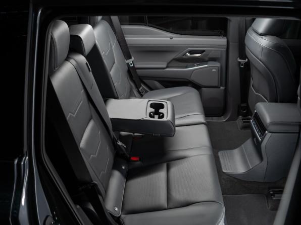 Новый Lexus GX III 2026 года, цена 15 490 000 рублей, внедорожник, Автокод Объявления