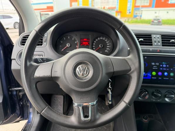 Volkswagen Polo V с пробегом 2013 года, цена 700 000 рублей, 194770 км, седан, Автокод Объявления