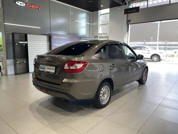 Lada (ВАЗ) Granta I Рестайлинг с пробегом 2024 года, цена 831 600 рублей, 102573 км, лифтбек, Автокод Объявления