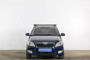 Skoda Fabia II Рестайлинг Тюмень  - изображение 19