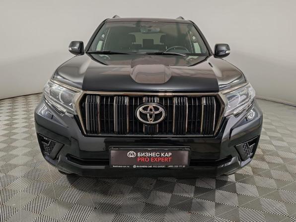 Toyota Land Cruiser Prado 150 Series Рестайлинг 3 с пробегом 2021 года, цена 6 449 000 рублей, 98884 км, внедорожник, Автокод Объявления
