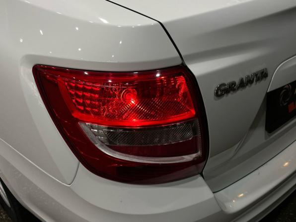 Lada (ВАЗ) Granta I Рестайлинг с пробегом 2020 года, цена 570 000 рублей, 87862 км, седан, Автокод Объявления