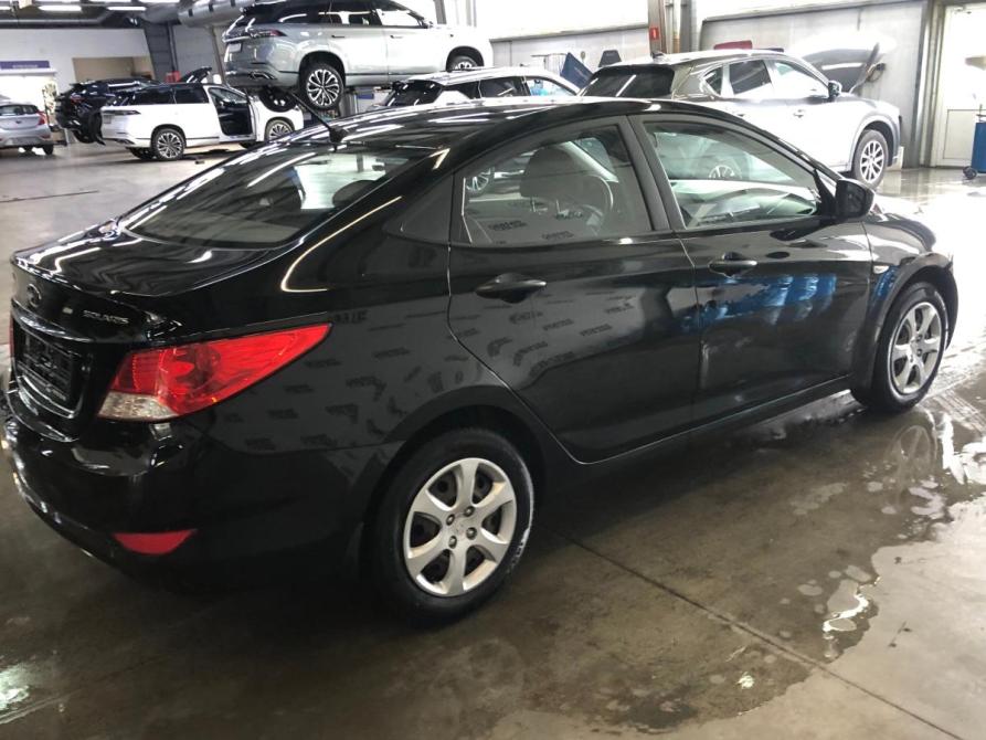 Hyundai Solaris I Курск  - изображение 6