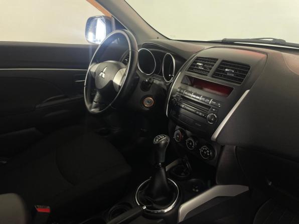 Mitsubishi ASX I с пробегом 2013 года, цена 1 170 000 рублей, 136735 км, внедорожник, Автокод Объявления