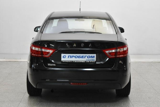 Lada (ВАЗ) Vesta I с пробегом 2018 года, цена 1 000 000 рублей, 43561 км, седан, Автокод Объявления