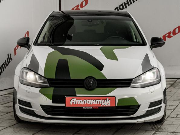 Volkswagen Golf VII с пробегом 2014 года, цена 1 286 000 рублей, 211040 км, хэтчбек, Автокод Объявления