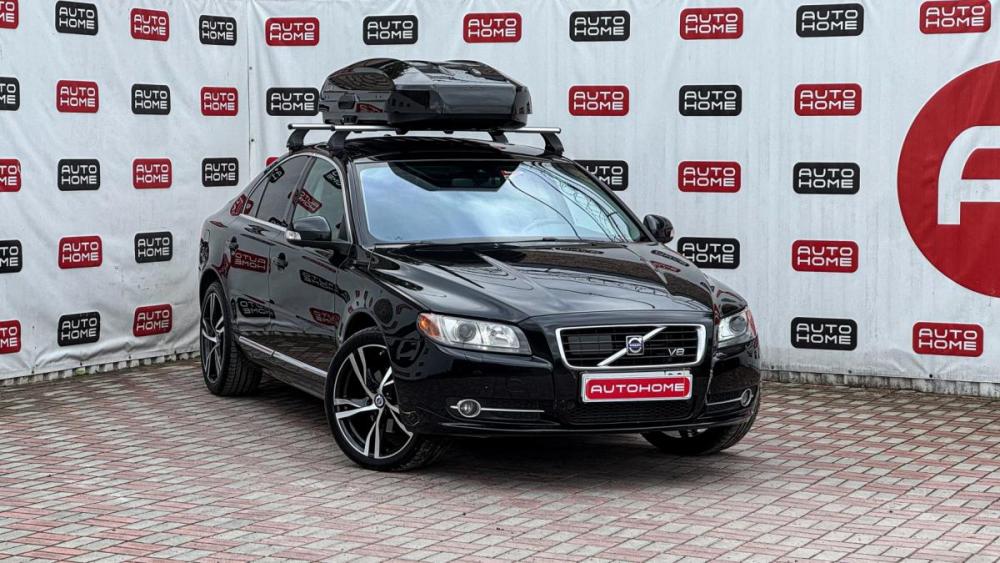 Volvo S80 II Рестайлинг Санкт-Петербург  - изображение 3