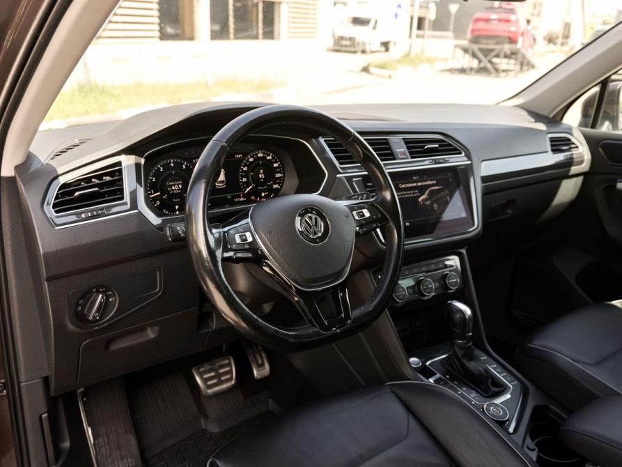 Volkswagen Tiguan II Казань  - изображение 5