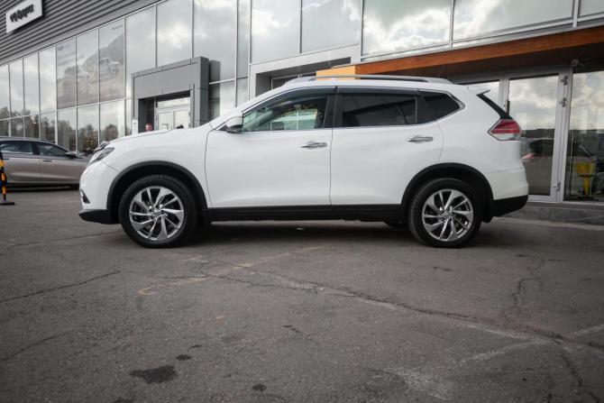 Nissan X-Trail II Рестайлинг с пробегом 2015 года, цена 1 848 000 рублей, 79000 км, внедорожник, Автокод Объявления