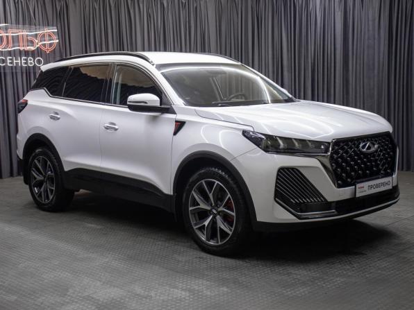 Chery Tiggo 7 Pro Max I Рестайлинг с пробегом 2024 года, цена 2 349 000 рублей, 14948 км, внедорожник, Автокод Объявления
