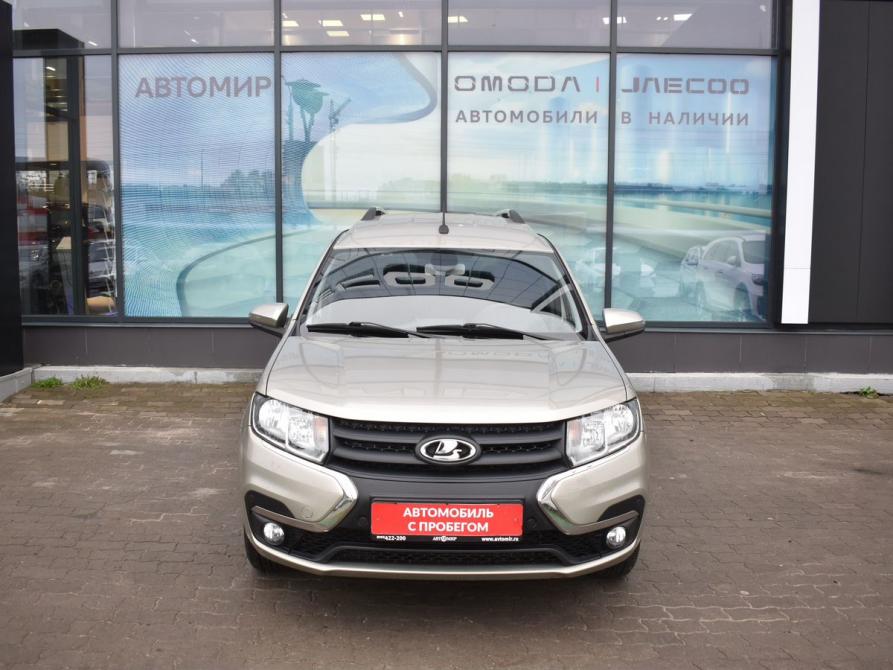 Lada (ВАЗ) Largus I Рестайлинг Архангельск  - изображение 2