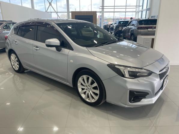 Subaru Impreza V с пробегом 2018 года, цена 1 295 000 рублей, 150320 км, хэтчбек, Автокод Объявления