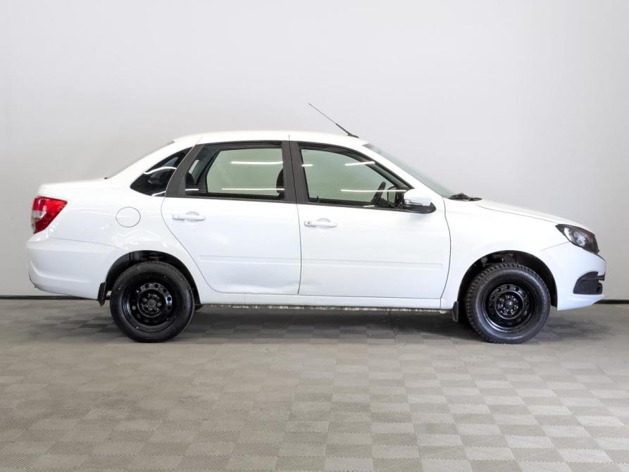 Lada (ВАЗ) Granta I Рестайлинг Москва  - изображение 4