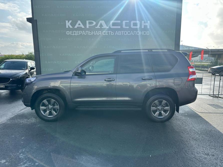 Toyota Land Cruiser Prado 150 Series Рестайлинг 1 Екатеринбург  - изображение 3