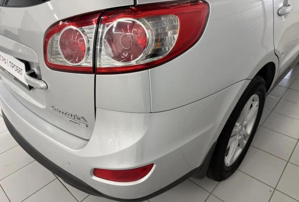 Hyundai Santa Fe II Астрахань  - изображение 10