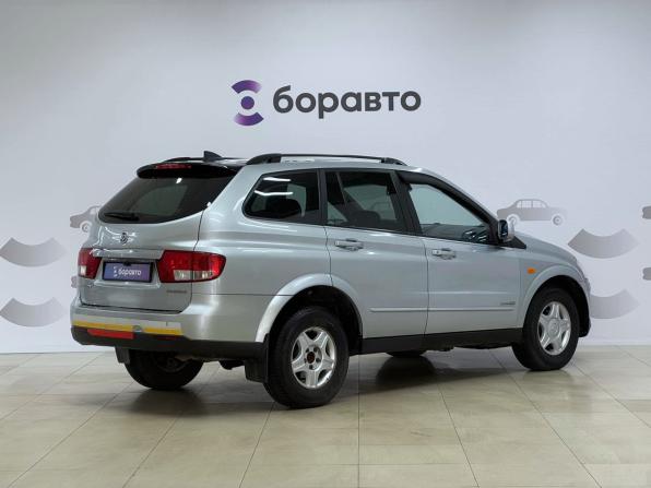 SsangYong Kyron I Рестайлинг с пробегом 2008 года, цена 650 000 рублей, 244746 км, внедорожник, Автокод Объявления