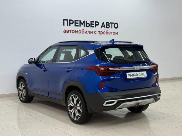 Kia Seltos I с пробегом 2022 года, цена 1 890 000 рублей, 81097 км, внедорожник, Автокод Объявления