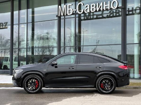 Mercedes-Benz GLE Coupe AMG II (C167) Рестайлинг с пробегом 2024 года, цена 17 000 000 рублей, 11804 км, внедорожник, Автокод Объявления