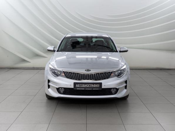Kia Optima IV с пробегом 2017 года, цена 1 798 000 рублей, 84936 км, седан, Автокод Объявления