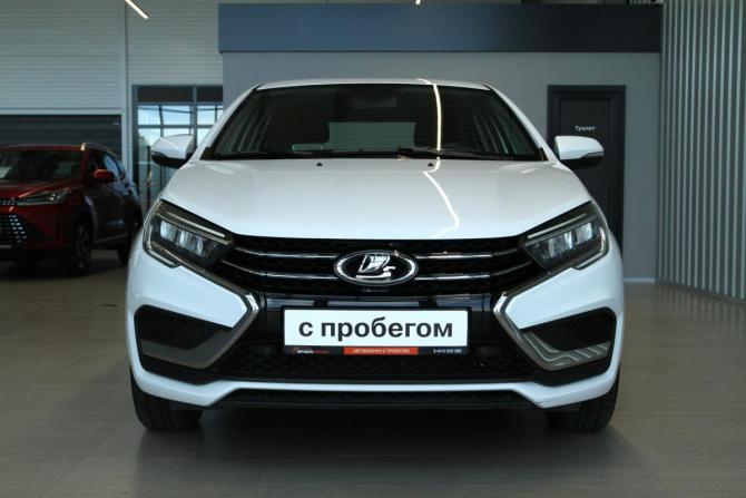 Lada (ВАЗ) Vesta I Рестайлинг (NG) с пробегом 2024 года, цена 1 299 000 рублей, 21000 км, седан, Автокод Объявления