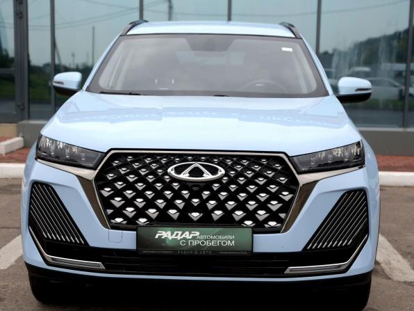 Chery Tiggo 7 Pro Max I Рестайлинг с пробегом 2024 года, цена 1 991 000 рублей, 12600 км, внедорожник, Автокод Объявления