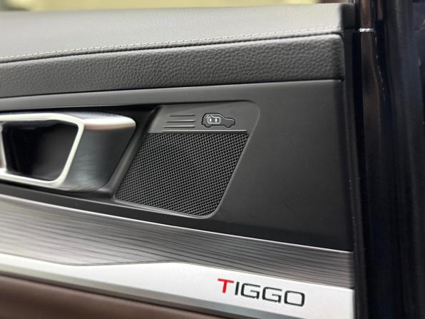 Chery Tiggo 8 Pro I с пробегом 2021 года, цена 2 000 000 рублей, 48698 км, внедорожник, Автокод Объявления