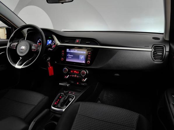 Kia Rio IV Рестайлинг с пробегом 2021 года, цена 1 649 000 рублей, 79267 км, седан, Автокод Объявления