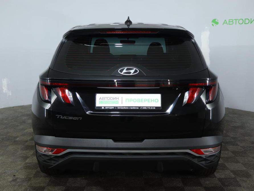 Hyundai Tucson IV Москва  - изображение 6