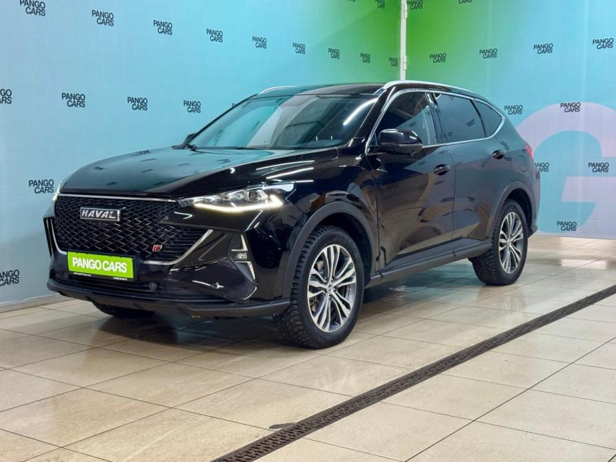 Haval F7 I Рестайлинг Набережные Челны  - изображение 1