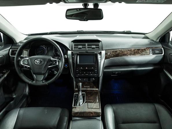 Toyota Camry VII (XV50) Рестайлинг с пробегом 2016 года, цена 2 049 700 рублей, 182438 км, седан, Автокод Объявления