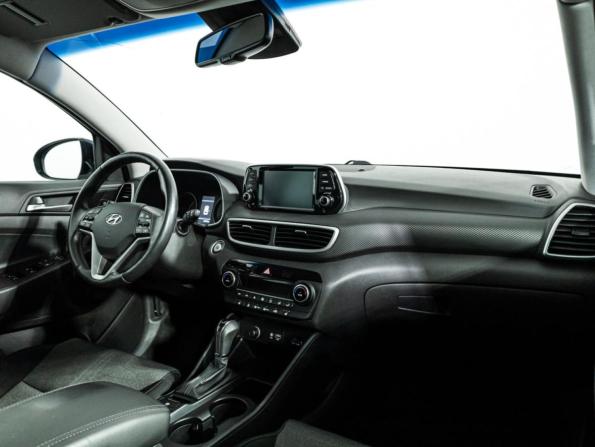 Hyundai Tucson III Рестайлинг с пробегом 2019 года, цена 1 819 777 рублей, 207324 км, внедорожник, Автокод Объявления