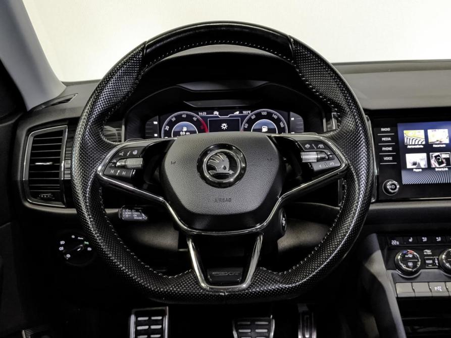 Skoda Kodiaq I Москва  - изображение 22