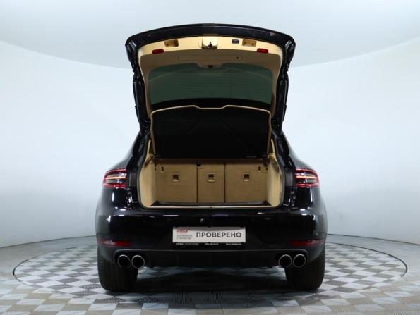 Porsche Macan I с пробегом 2014 года, цена 2 280 000 рублей, 110672 км, внедорожник, Автокод Объявления