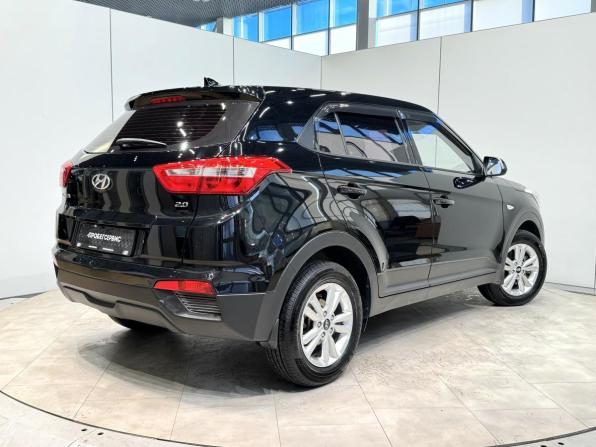 Hyundai Creta I с пробегом 2019 года, цена 1 870 000 рублей, 117988 км, внедорожник, Автокод Объявления