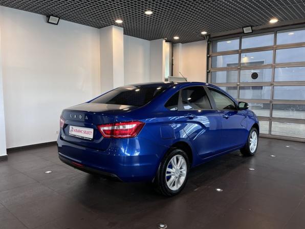 Lada (ВАЗ) Vesta I с пробегом 2021 года, цена 1 147 000 рублей, 96277 км, седан, Автокод Объявления