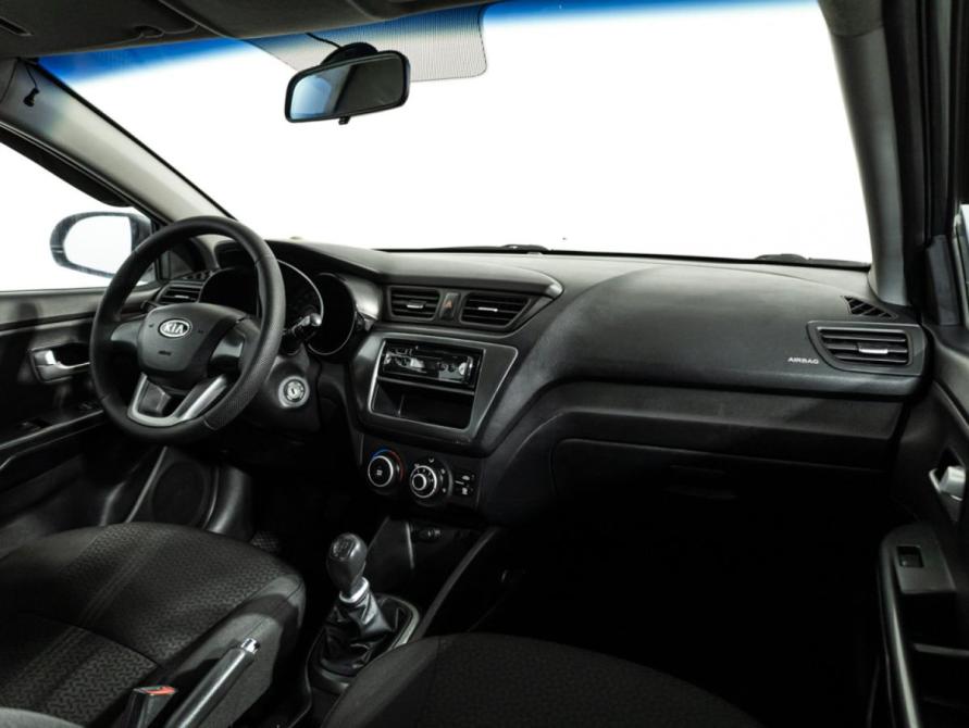 Kia Rio III Санкт-Петербург  - изображение 9