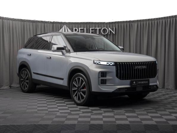 Jaecoo J7 I с пробегом 2023 года, цена 2 445 000 рублей, 17854 км, внедорожник, Автокод Объявления
